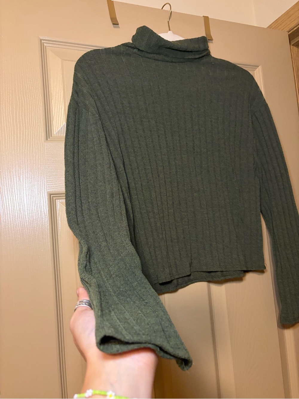Olivia Rae Ribbed Sweater - Picture 2 of 4